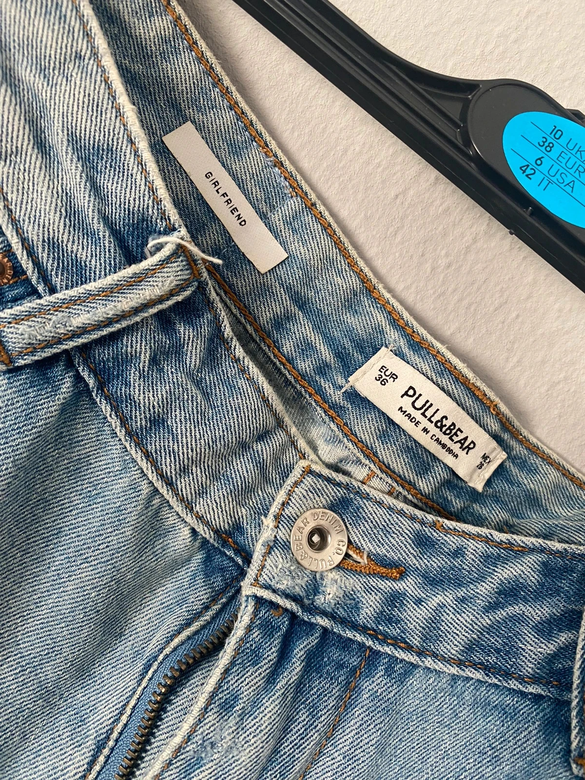 Denim vriendin van pull & bear – photo 3